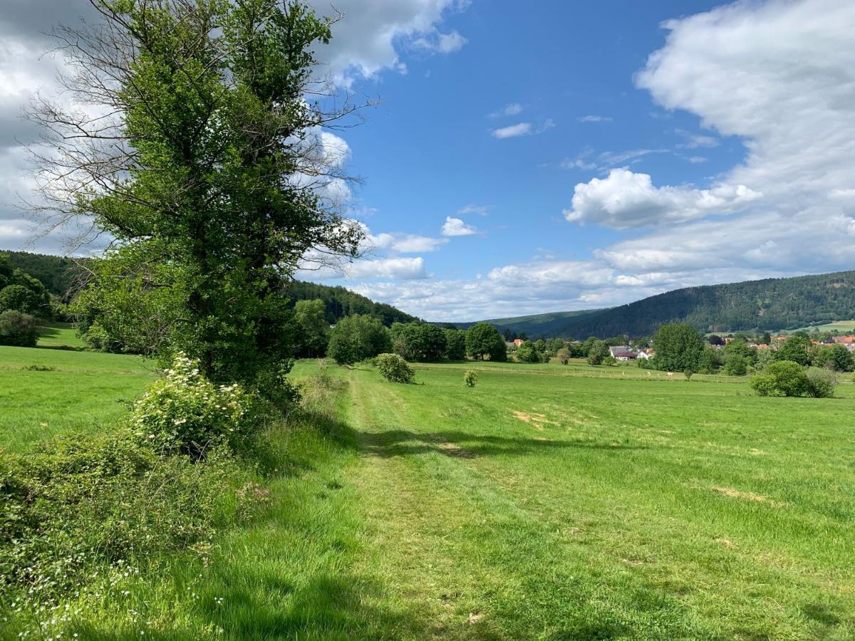 Gaestezimmer „Ellmau“ Reinhardshagen Exteriér fotografie