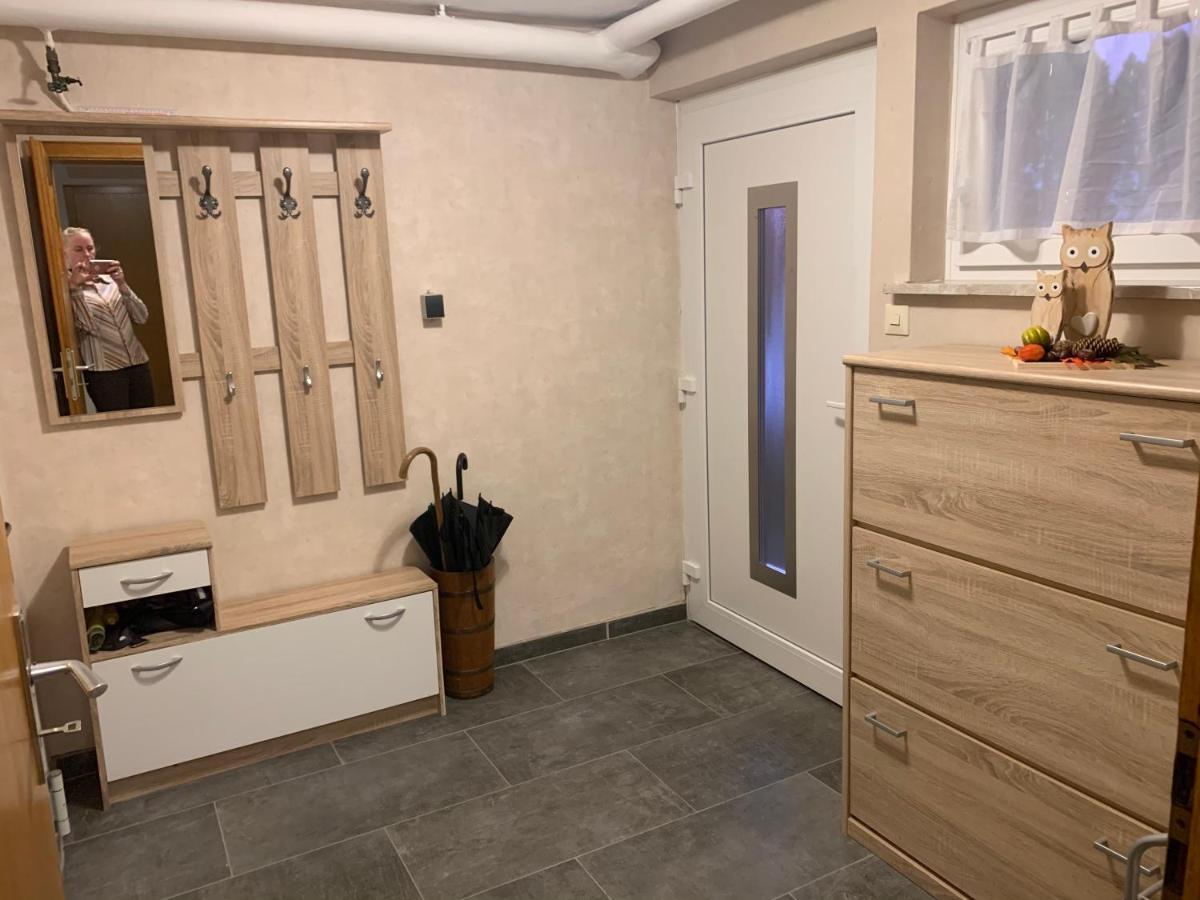 Gaestezimmer „Ellmau“ Reinhardshagen Exteriér fotografie