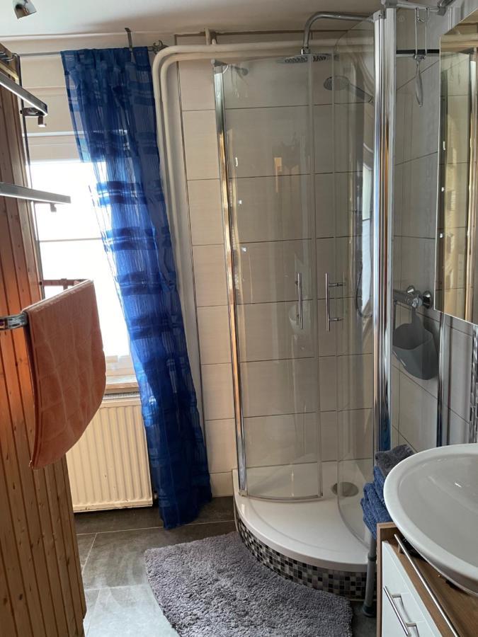 Gaestezimmer „Ellmau“ Reinhardshagen Exteriér fotografie