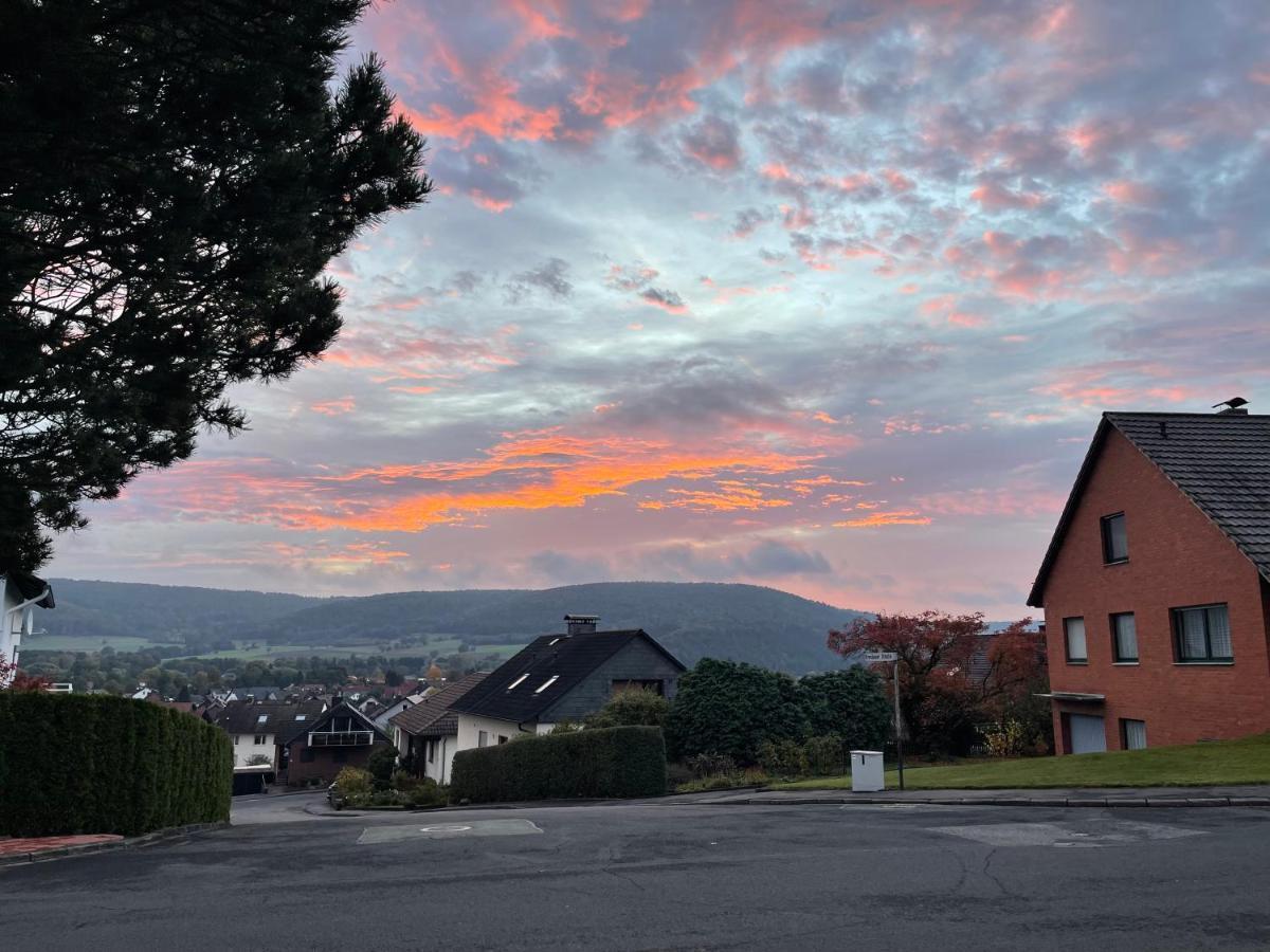 Gaestezimmer „Ellmau“ Reinhardshagen Exteriér fotografie