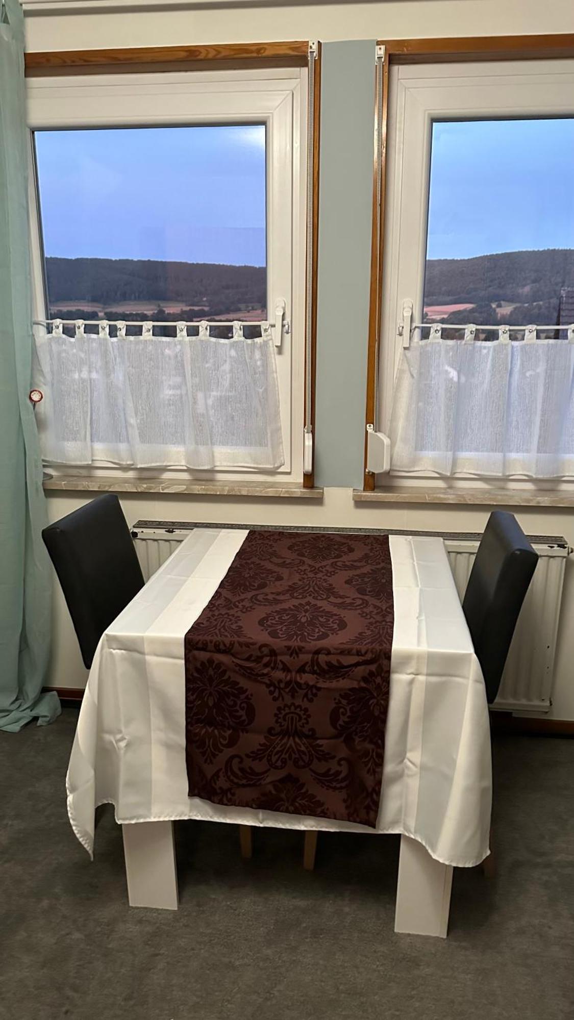 Gaestezimmer „Ellmau“ Reinhardshagen Exteriér fotografie