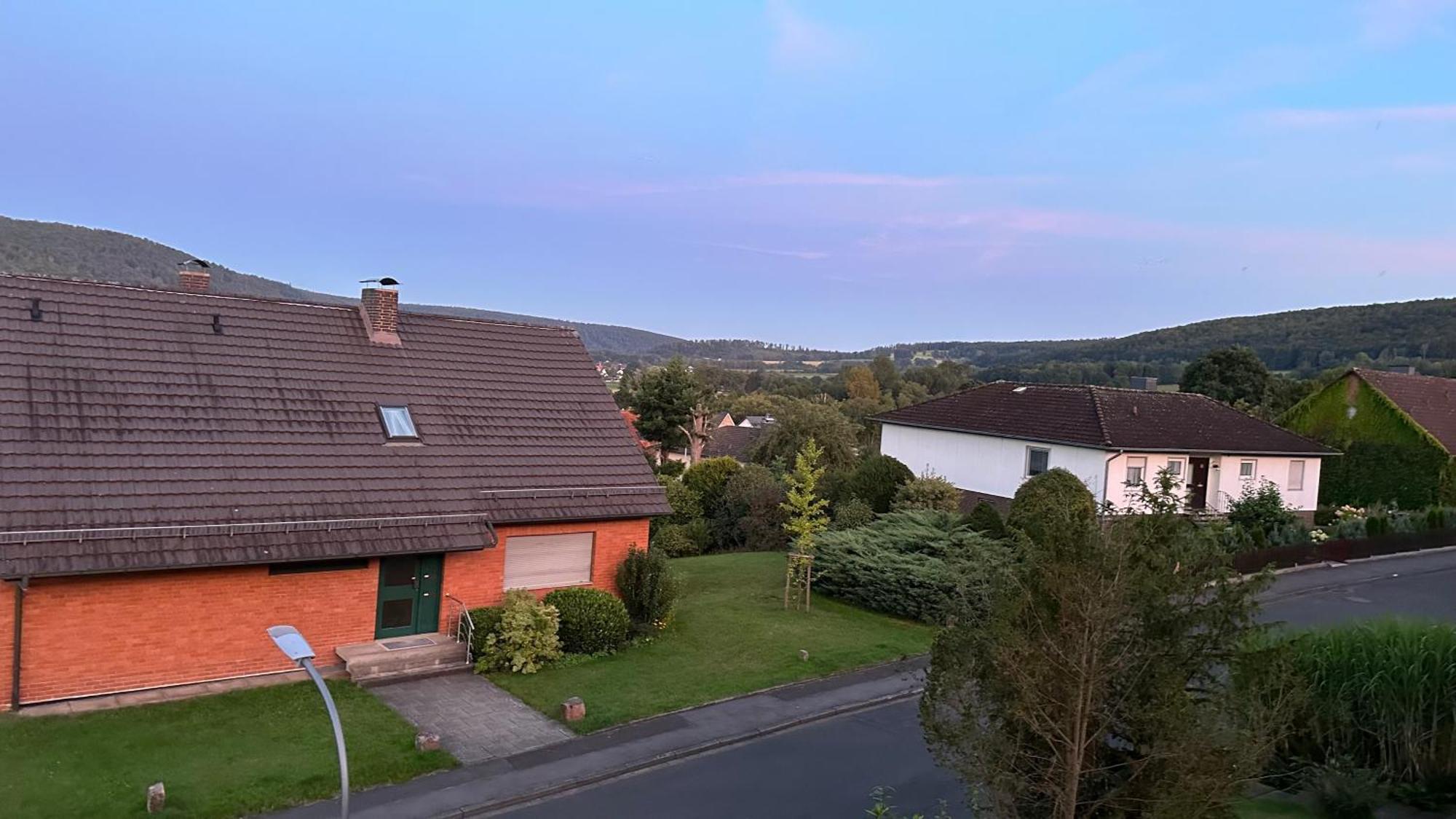 Gaestezimmer „Ellmau“ Reinhardshagen Exteriér fotografie