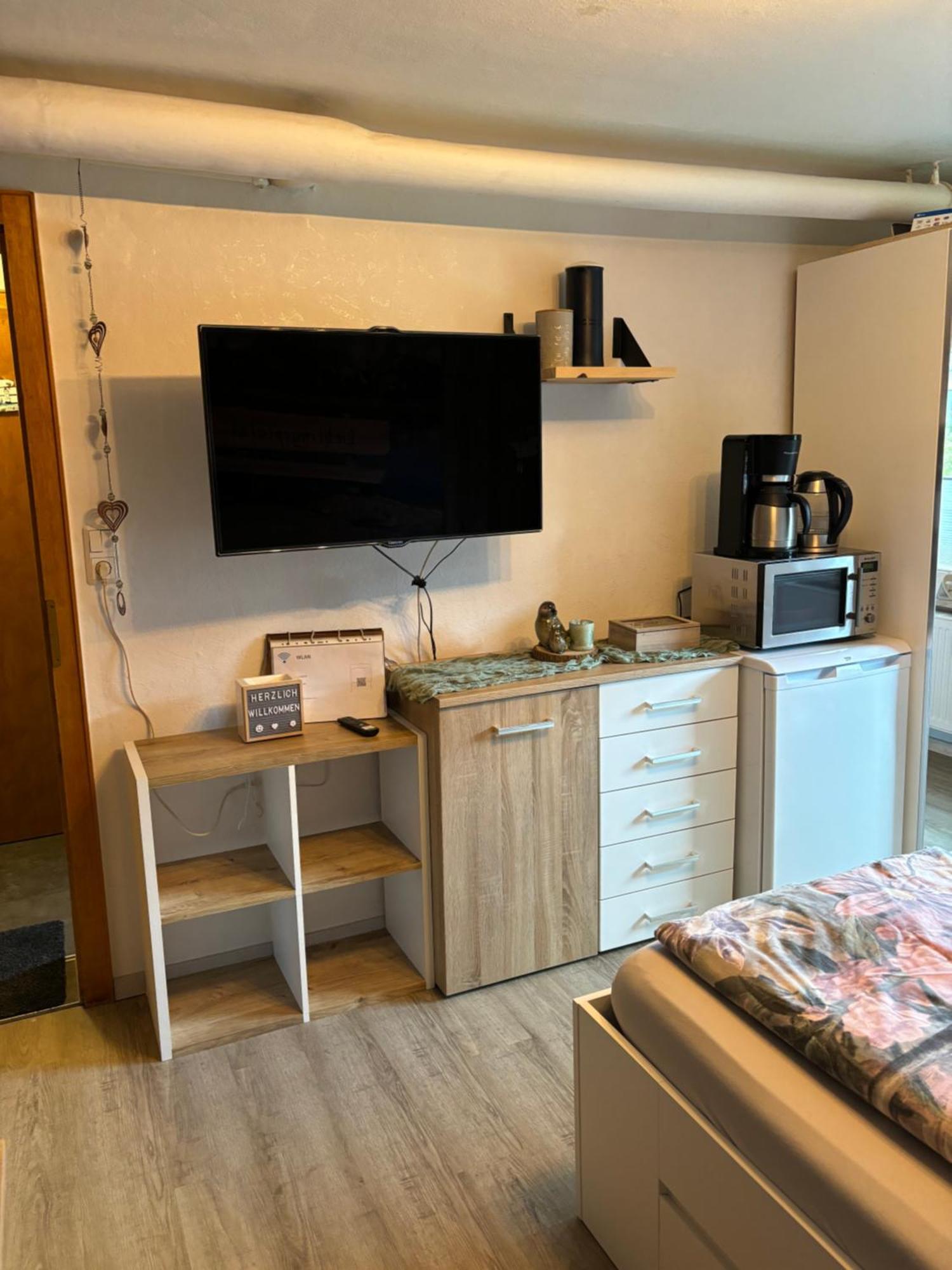 Gaestezimmer „Ellmau“ Reinhardshagen Exteriér fotografie