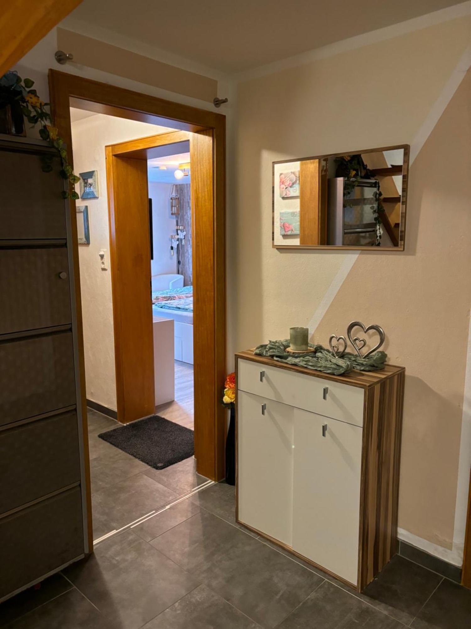 Gaestezimmer „Ellmau“ Reinhardshagen Exteriér fotografie