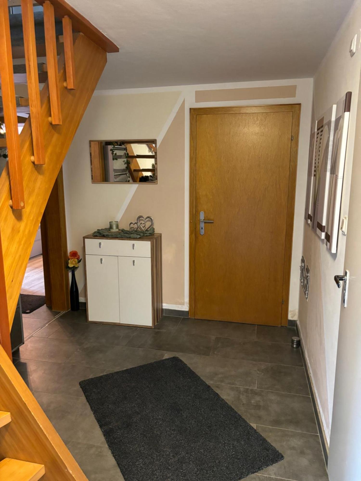 Gaestezimmer „Ellmau“ Reinhardshagen Exteriér fotografie