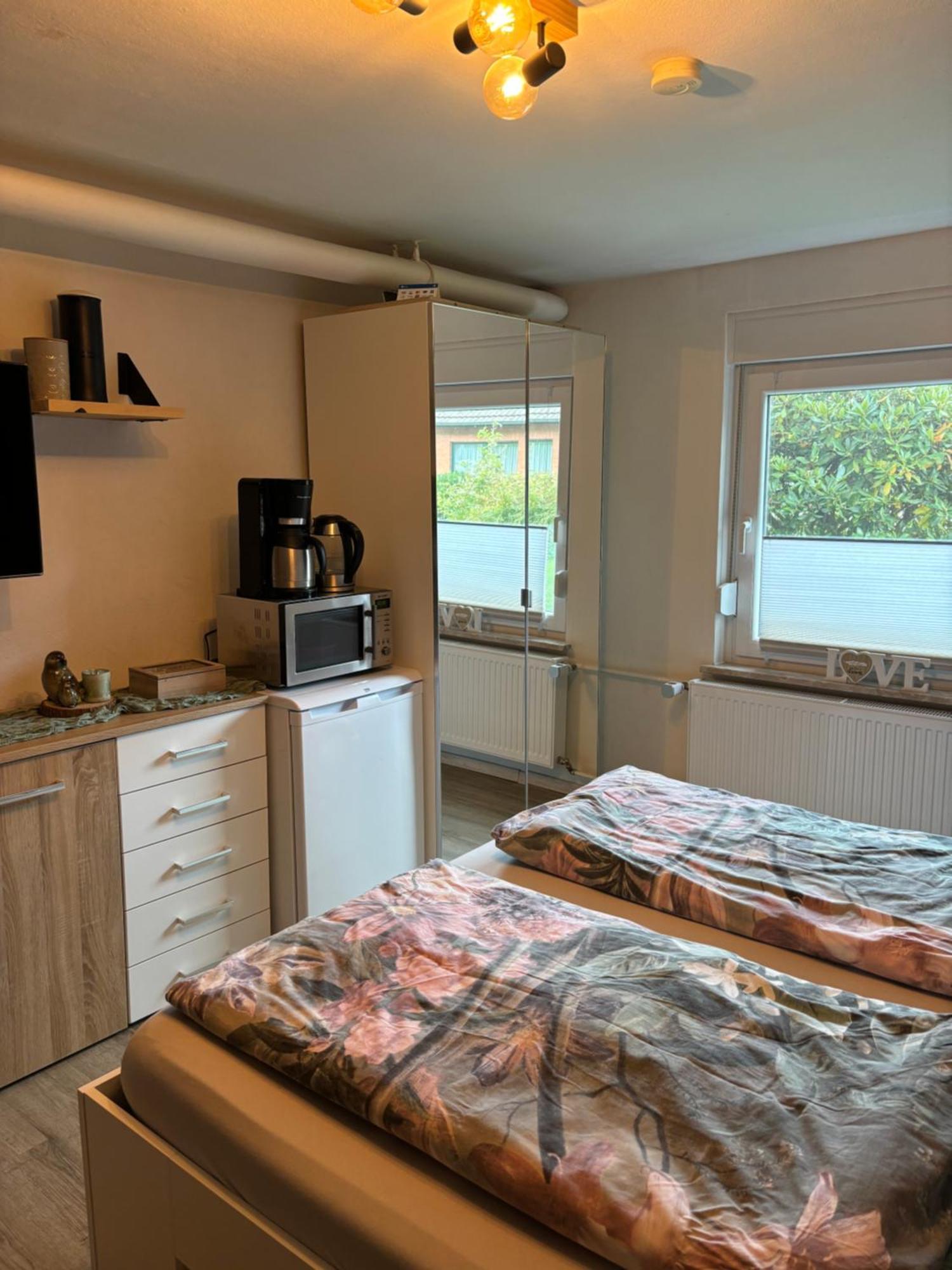 Gaestezimmer „Ellmau“ Reinhardshagen Exteriér fotografie