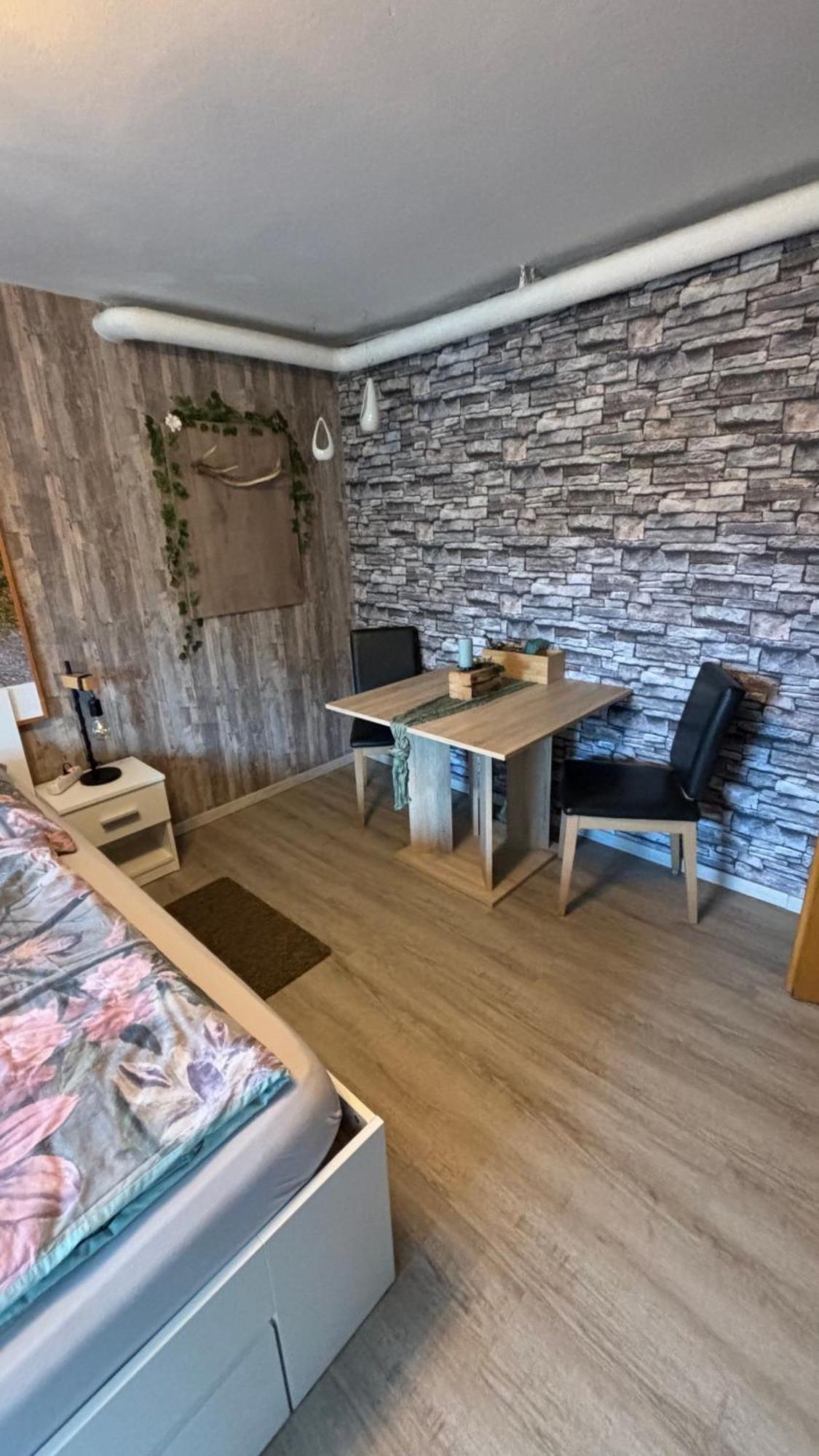 Gaestezimmer „Ellmau“ Reinhardshagen Exteriér fotografie