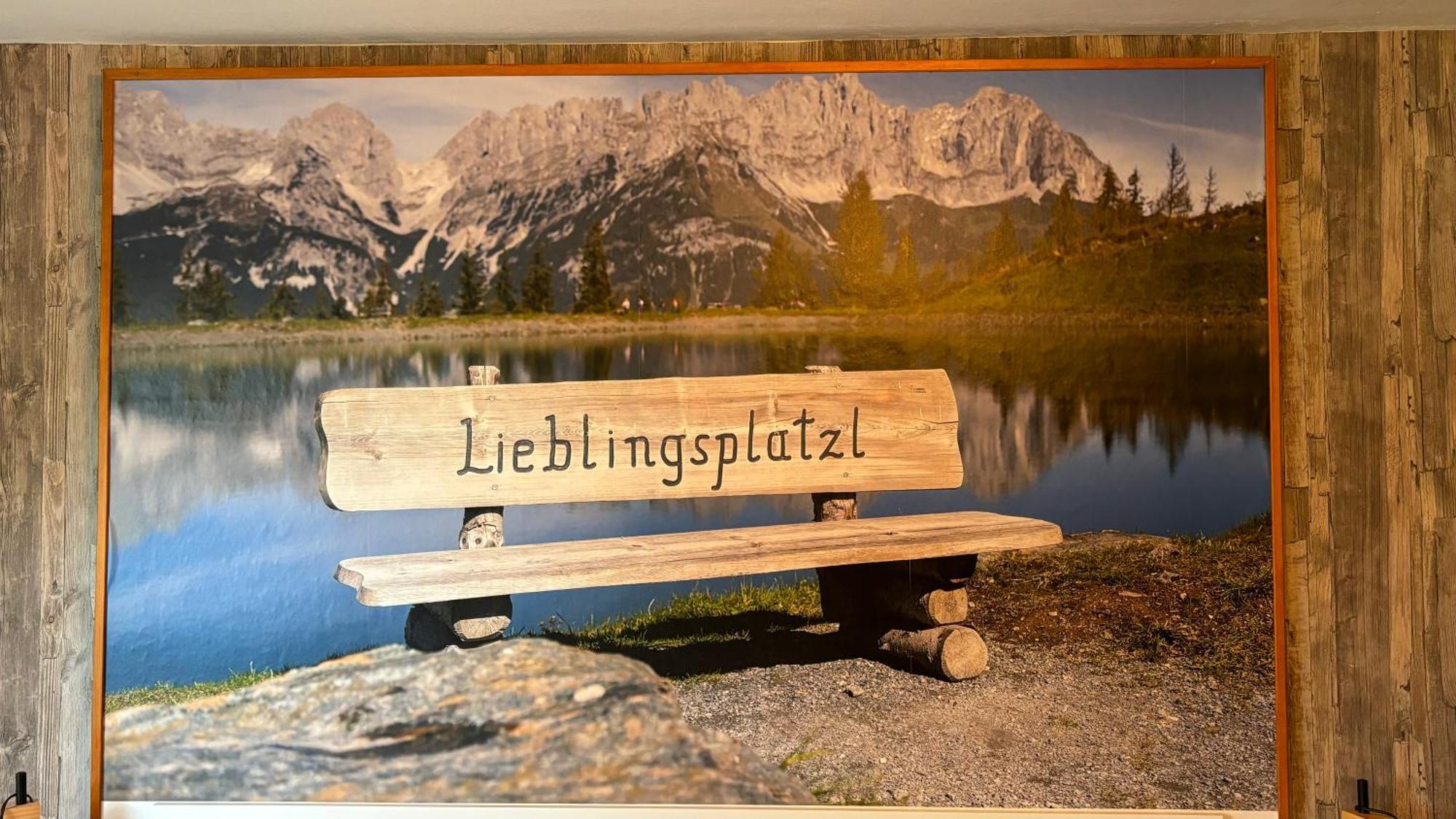 Gaestezimmer „Ellmau“ Reinhardshagen Exteriér fotografie