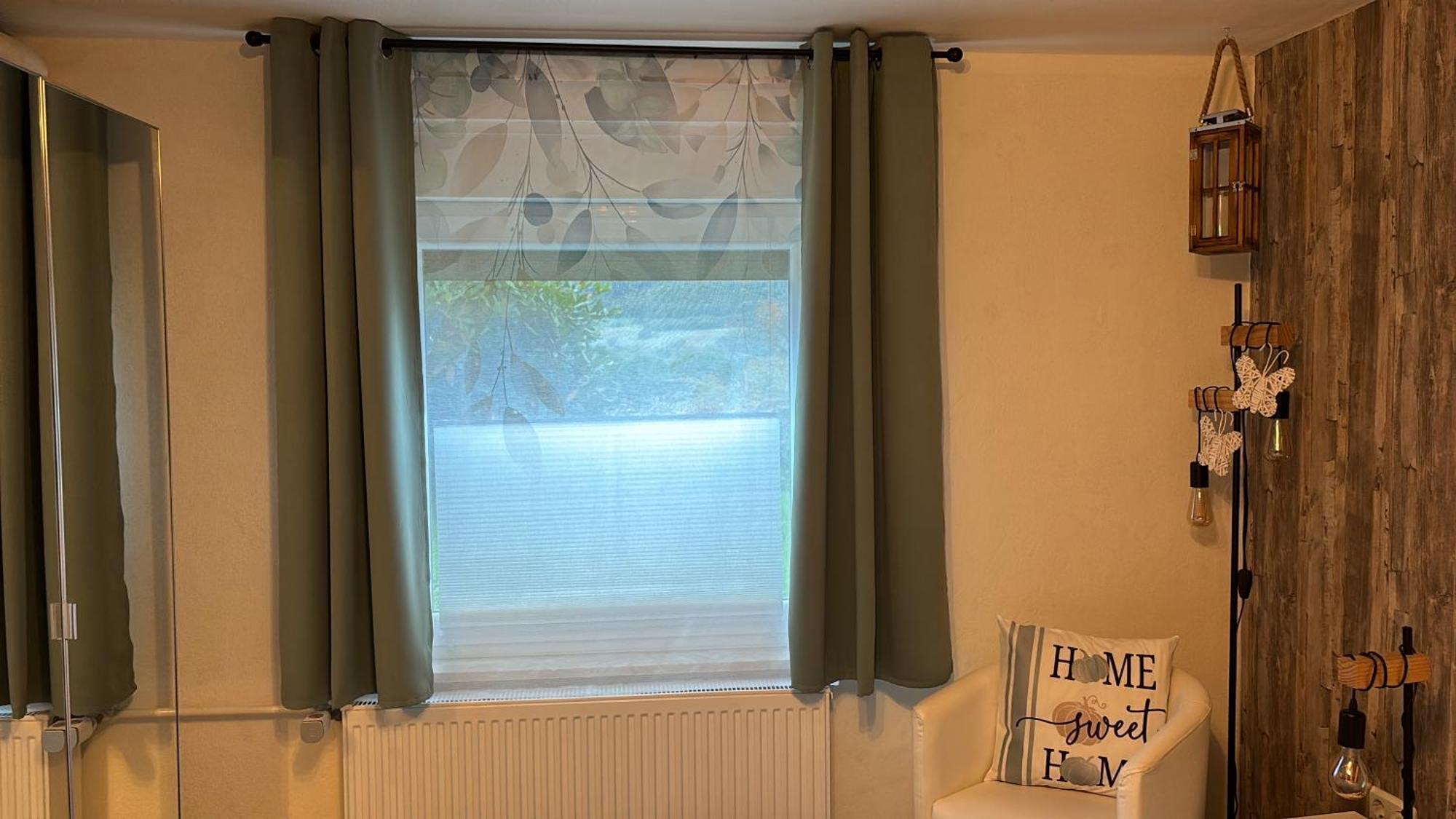 Gaestezimmer „Ellmau“ Reinhardshagen Exteriér fotografie