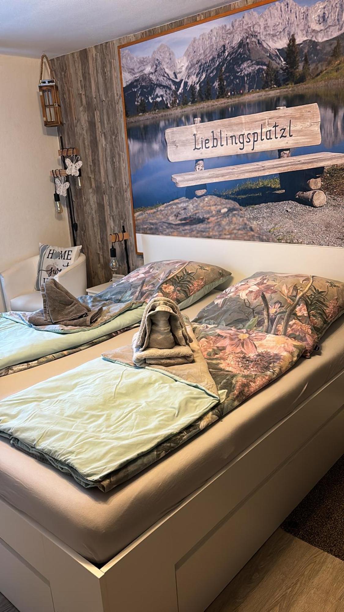 Gaestezimmer „Ellmau“ Reinhardshagen Exteriér fotografie
